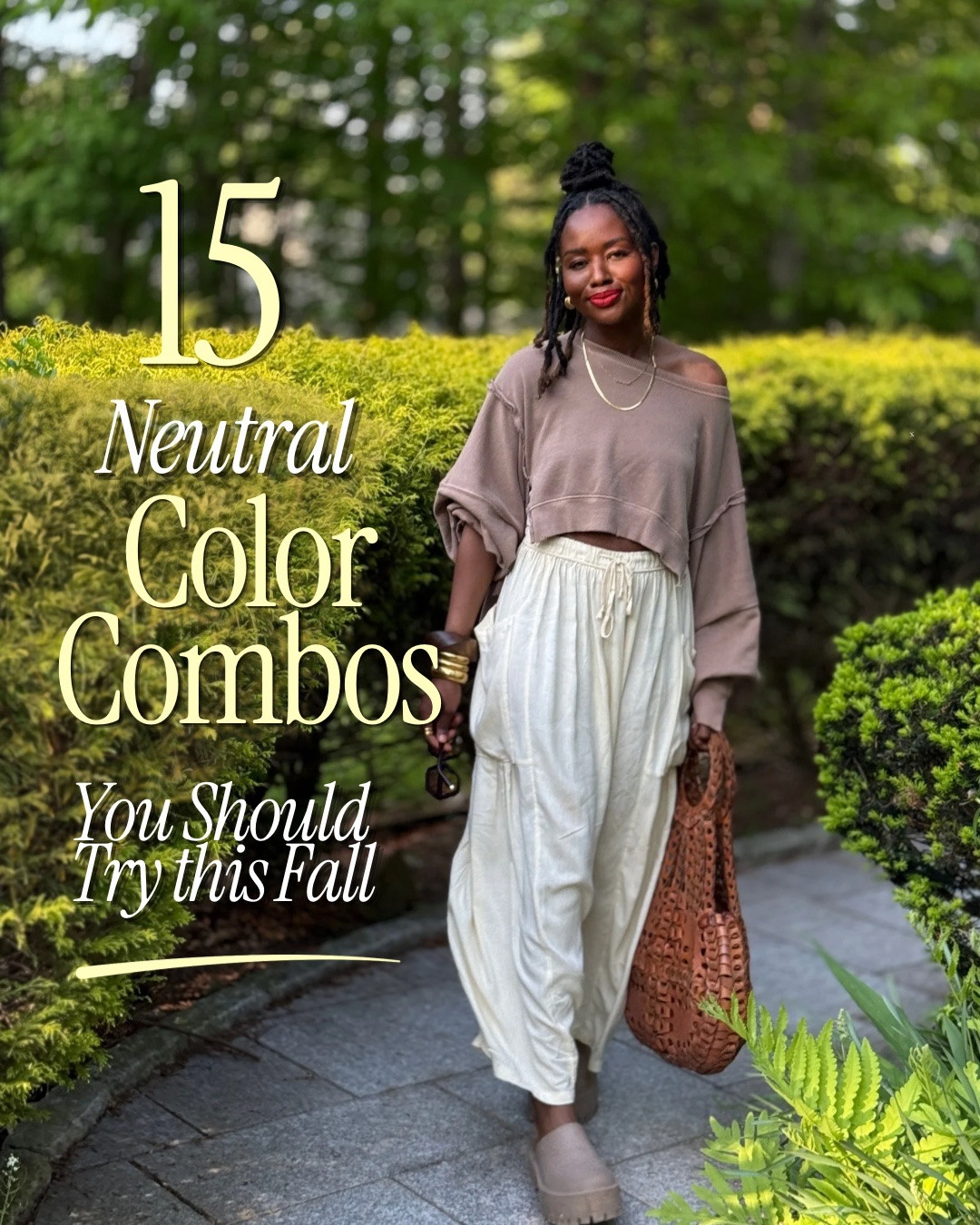 Fall outfits anyone? These are some of my fav fall neutral outfits. Which one is your fav? #fallfashion

#LTKootd #LTKOver40 #LTKSeasonal