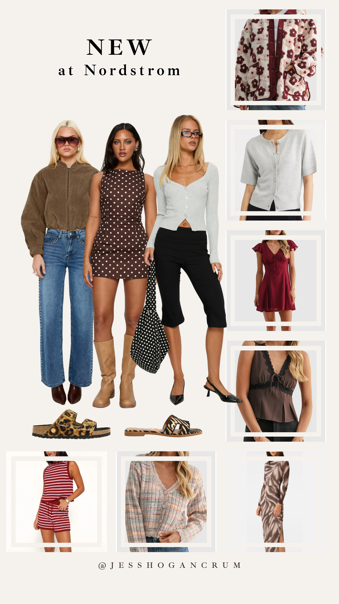 new fall arrivals at nordstrom!

new arrivals, fall drop, fall new arrivals, fall style, fall dresses, jess crum 

 #LTKootd #LTKSeasonal