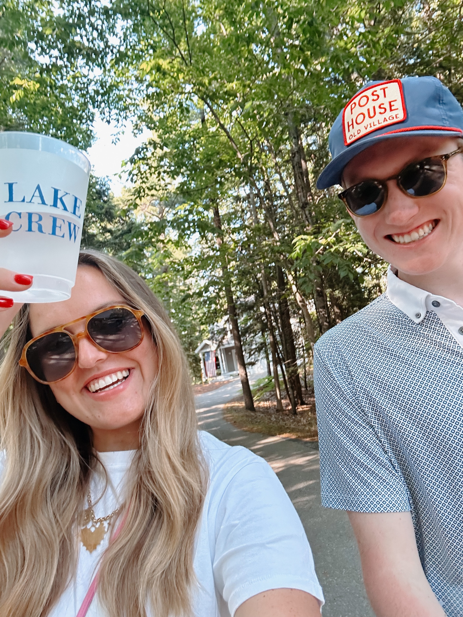 New $14 Amazon sunglasses 