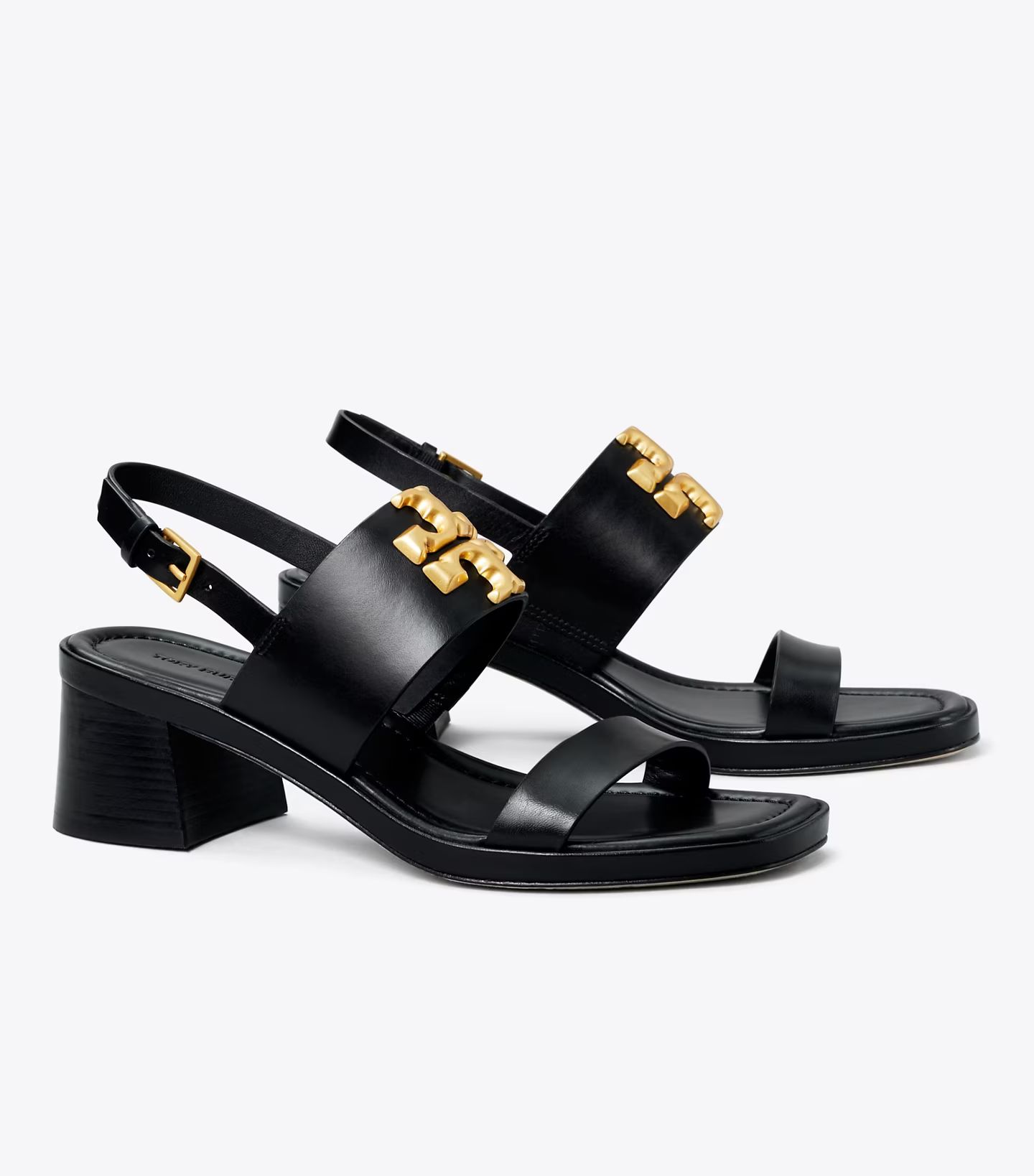 Eleanor Heel Sandal: Women's Designer Sandals | Tory Burch | Tory Burch (US)