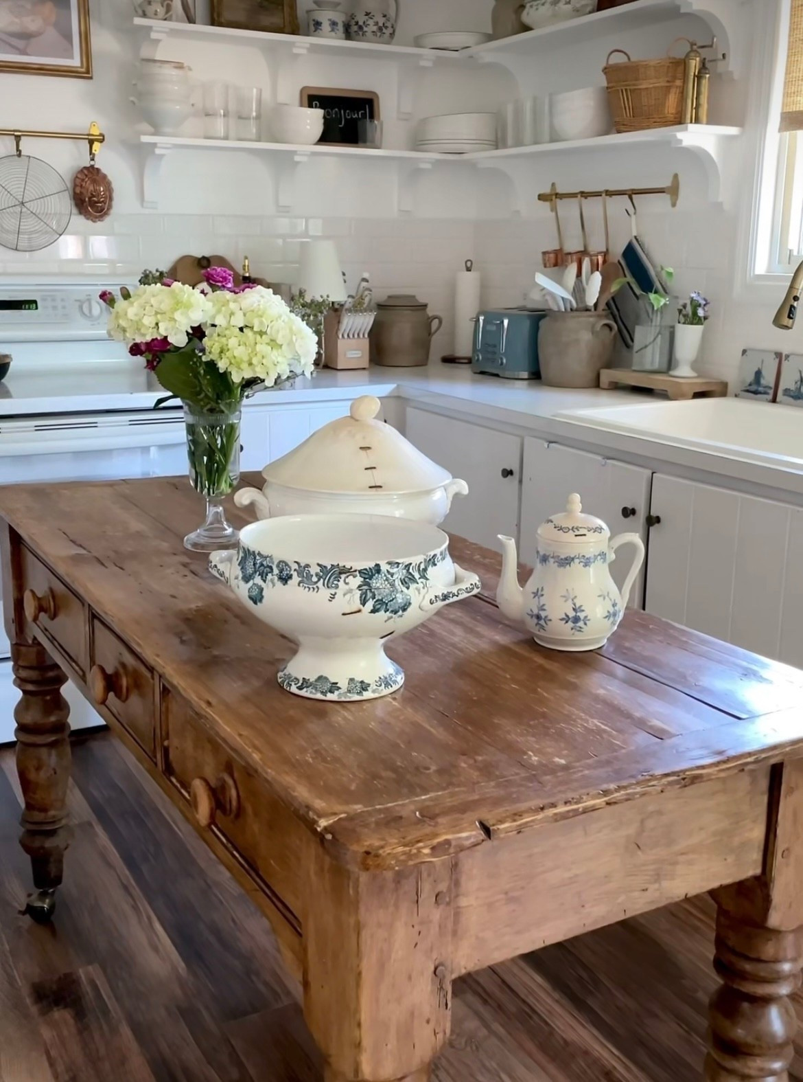 French Antiques 💙

#LTKSummerEdit #LTKSeasonal #LTKHome