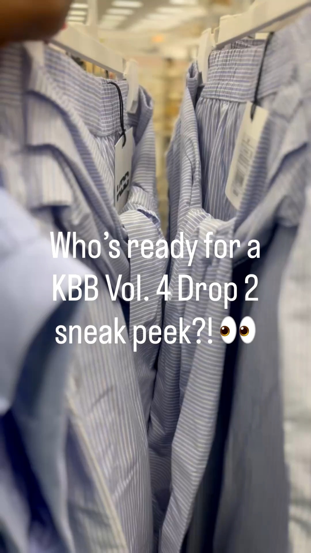 @Target #ad #sponsored
🚨SAVE THIS POST
It takes 2 to make a cute thang go right!🤍
@bykahlana Vol. 4 Drop 2 is coming June 7th online and in select stores! Let’s gooooo!!! 

Comment SHOP and I’ll send you the link as soon as items are available 🔗 

#kbbstyle #targetstyle #targetfinds #curvyfashion #summerfashion2026 @targetstyle x @target
