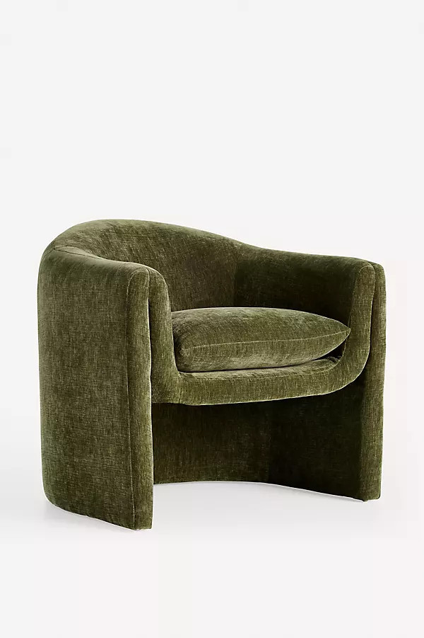 Sculptural Chair | Anthropologie (US)