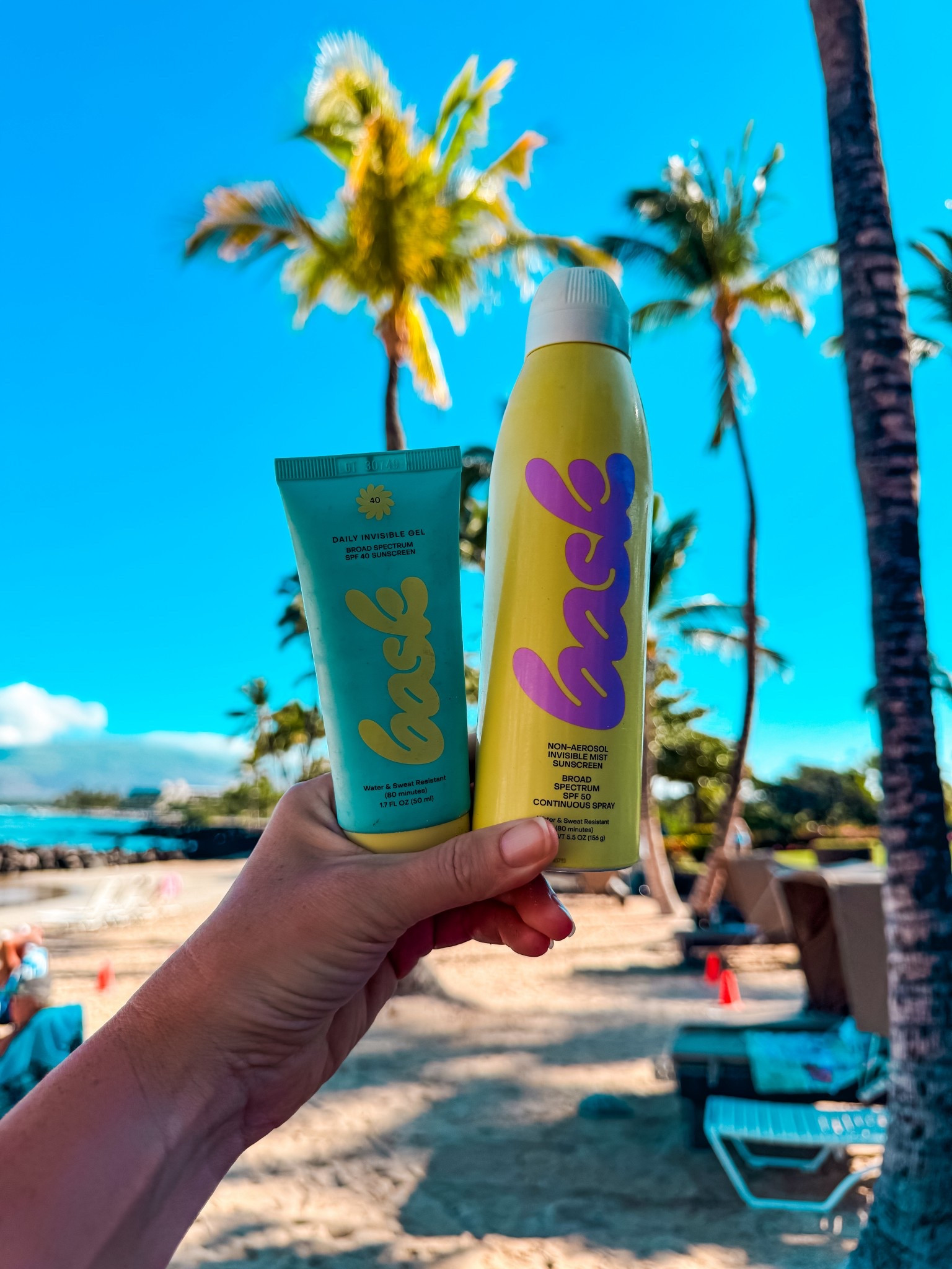 I’ve tried so many face sunscreens and this is my absolute favorite. You can’t feel it at all once it’s on and it’s CLEAR. Also on sale right now so stock up 

#LTKTravel #LTKSaleAlert #LTKmomlife