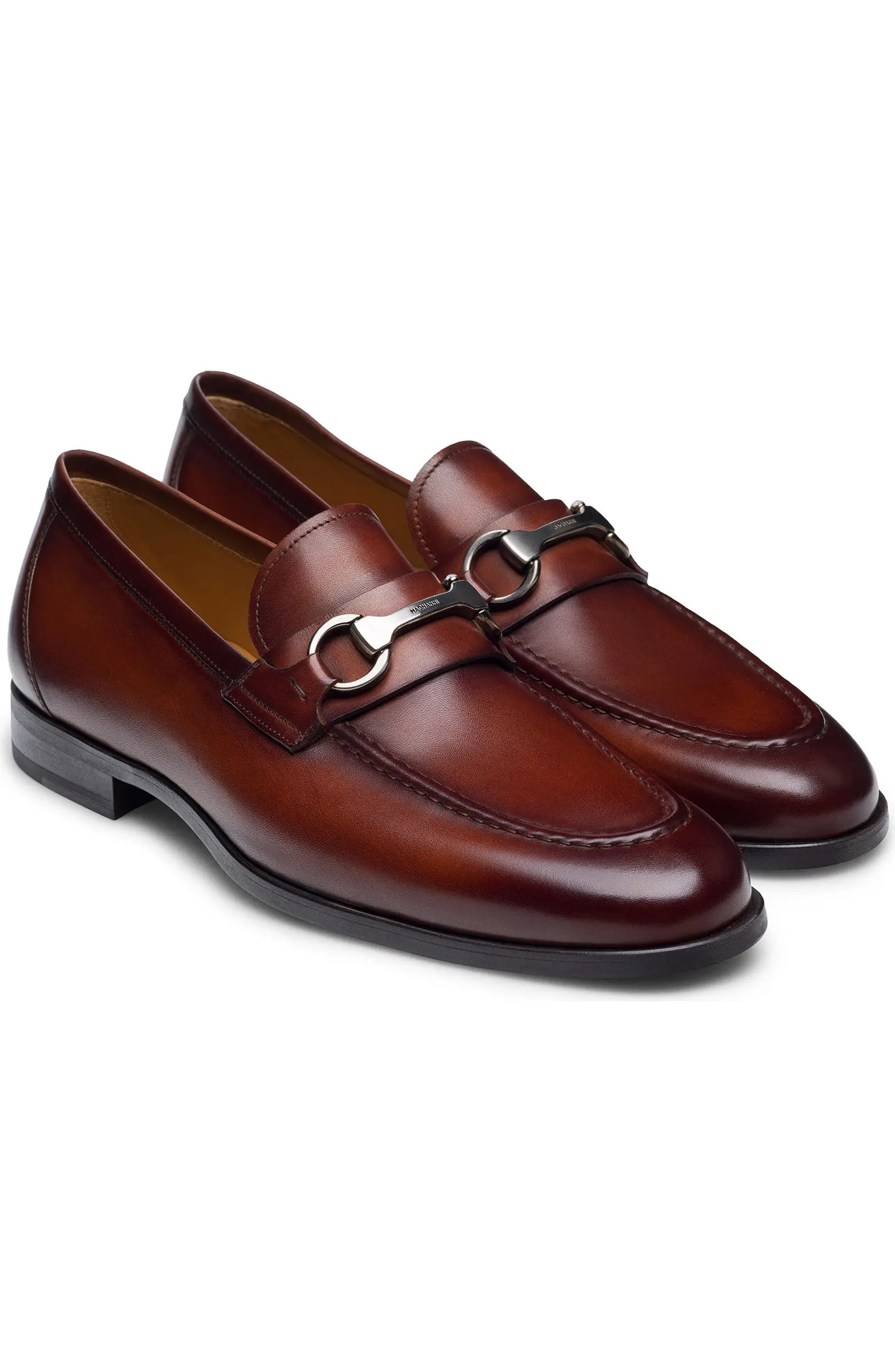 Magnanni Magico Bit Loafer (Men) | Nordstrom | Nordstrom