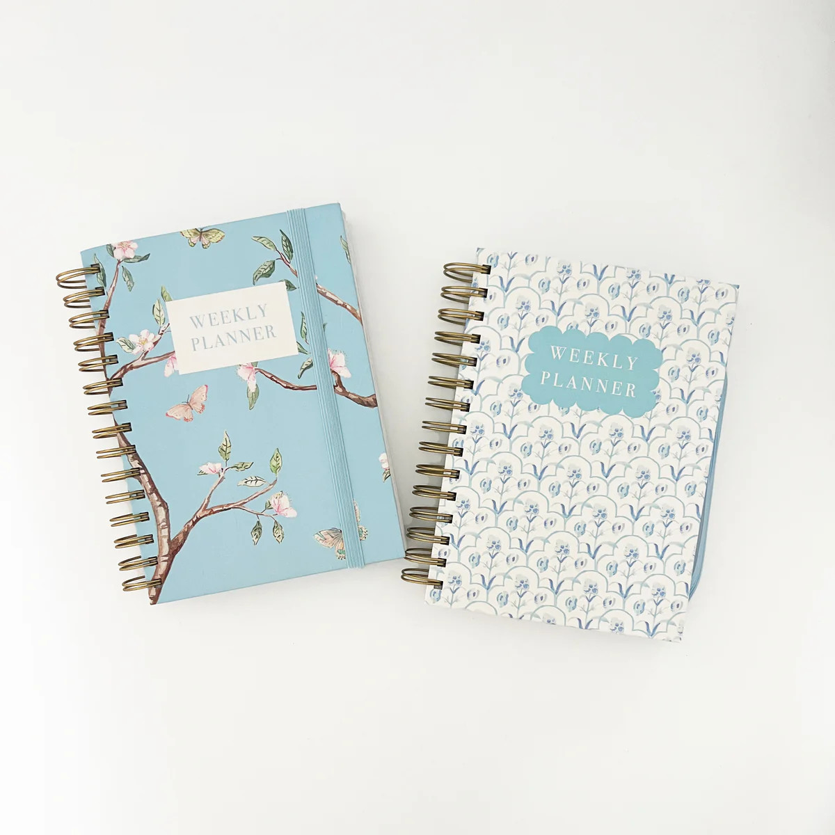 Undated Weekly Planner | Sweet Pea and Whimsy