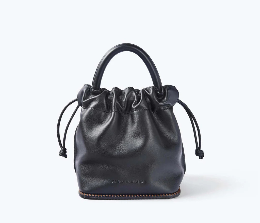 RUBY BUCKET BAG | Frēda Salvador