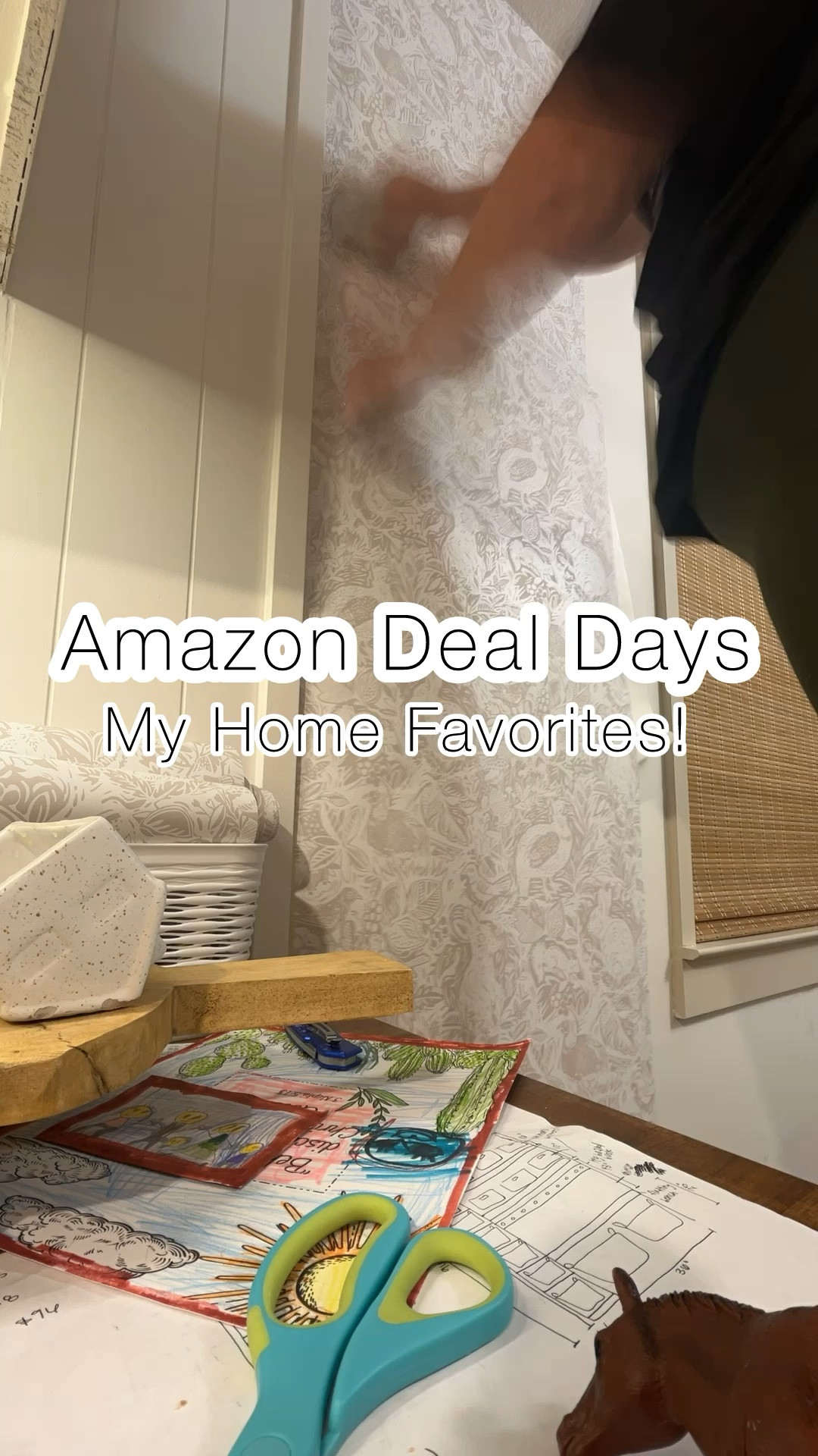 Amazon Deal Days Favorite: Home Edition! These are some of my favorite things in my home I’ve bought from Amazon! They are on major sale, grab them while you can 🙌🏼

#LTKHome #LTKVideo #LTKxPrimeDay