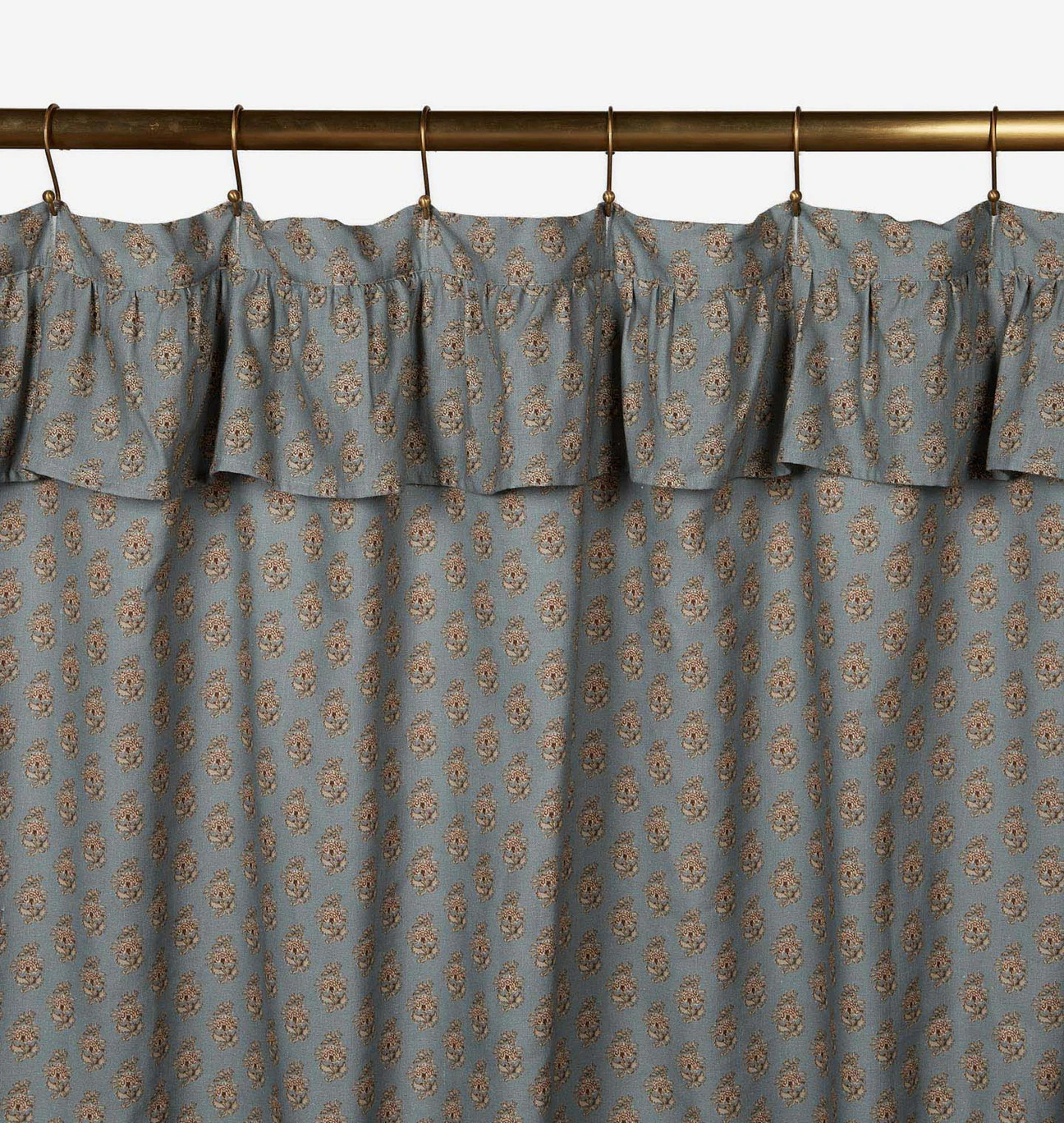 Paisley Shower Curtain | Amber Interiors