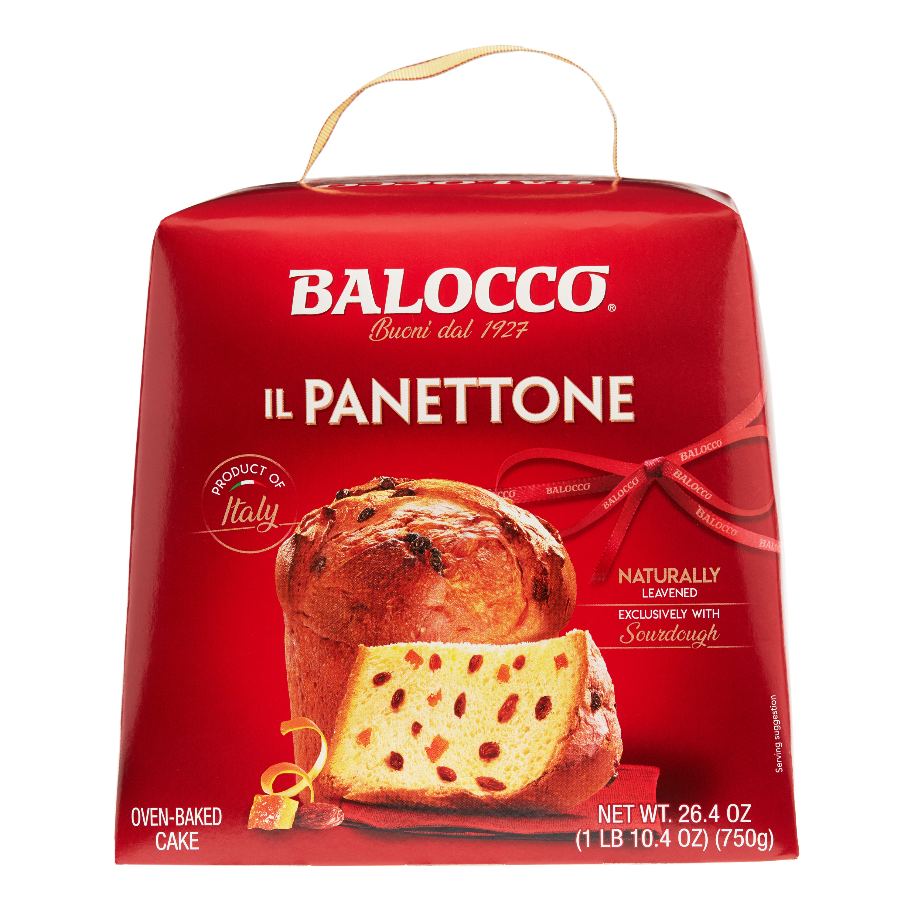 Balocco Classic Panettone | World Market