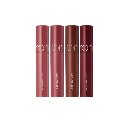 romand - Juicy Lasting Tint 2020 F/W Series - 4 Colors | YesStyle Global