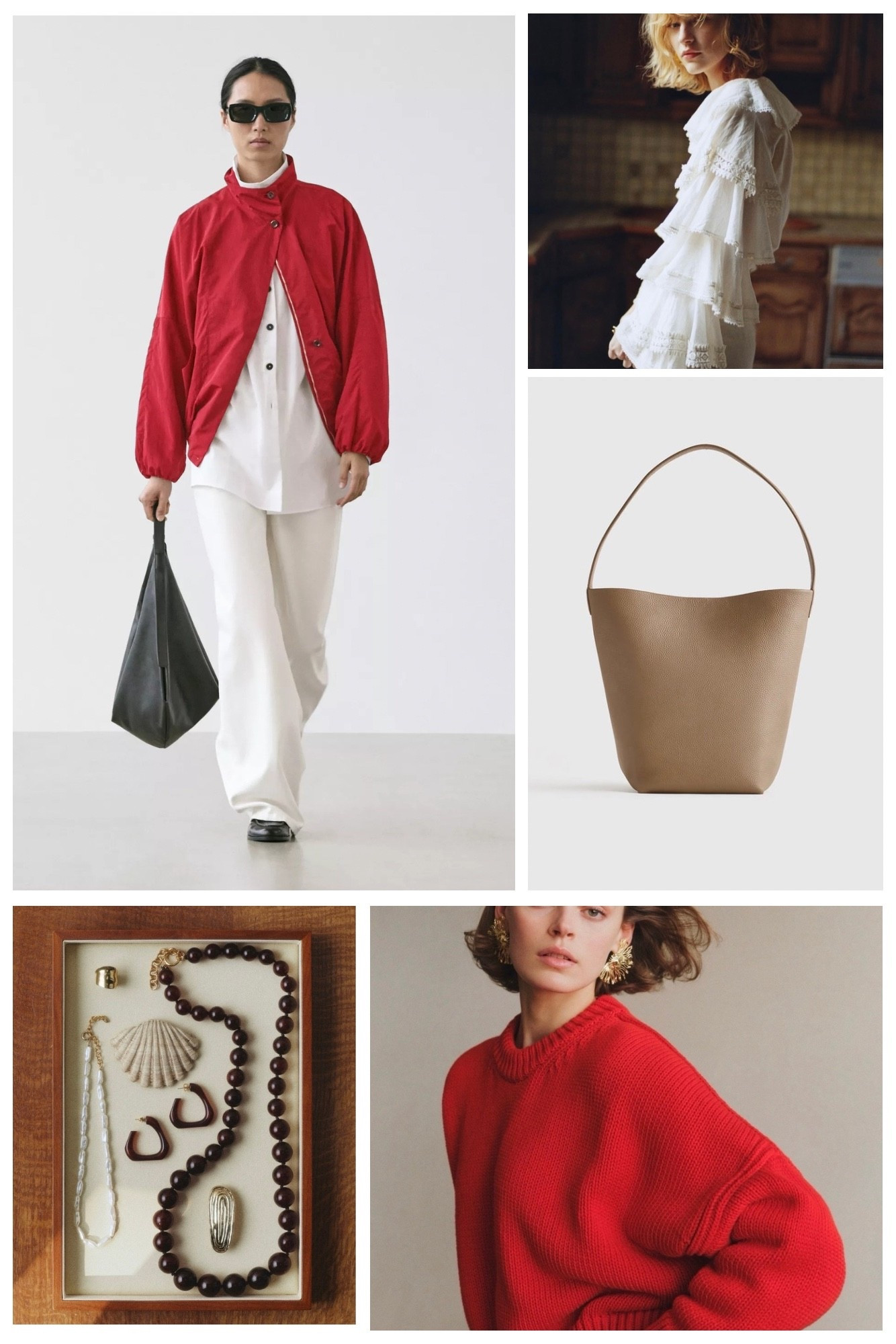 Valentine’s Day for the It Girl
❤️💯

@SEZANE @jcrew @Quince @saksfifthavenue 

#LTKOver40 #LTKValentine #LTKSeasonal