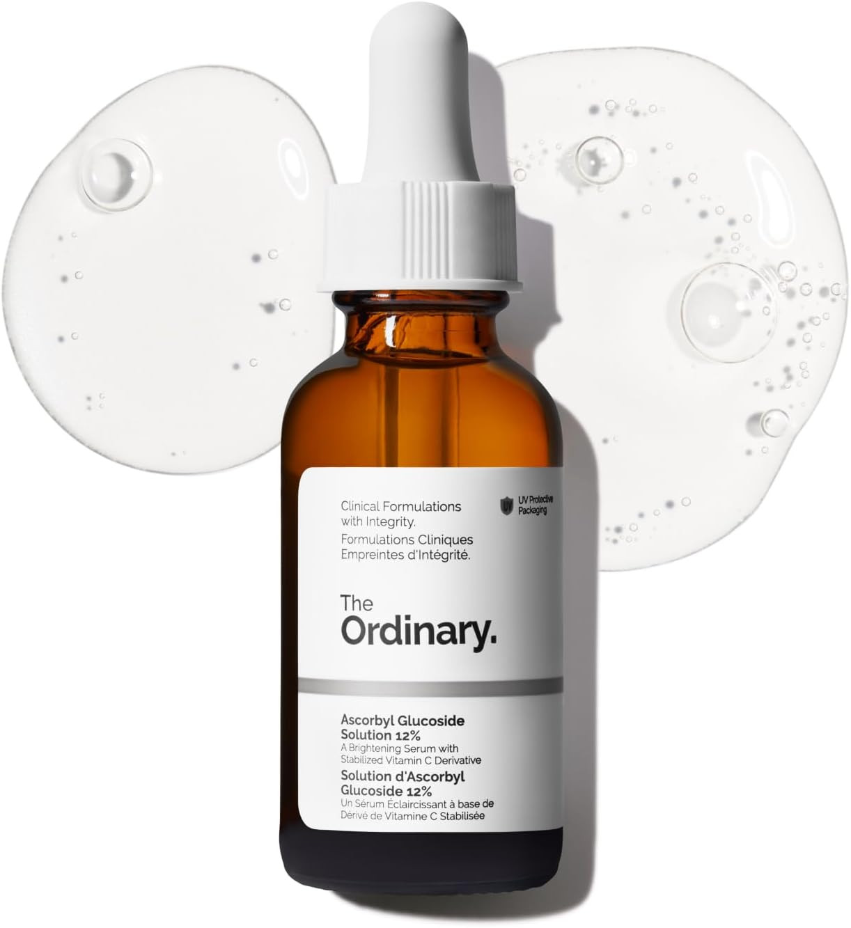 The Ordinary Ascorbyl Glucoside Solution 12%, Vitamin C Serum for Even Skin Tone and Antioxidant Protection, 1 Fl Oz | Amazon (US)