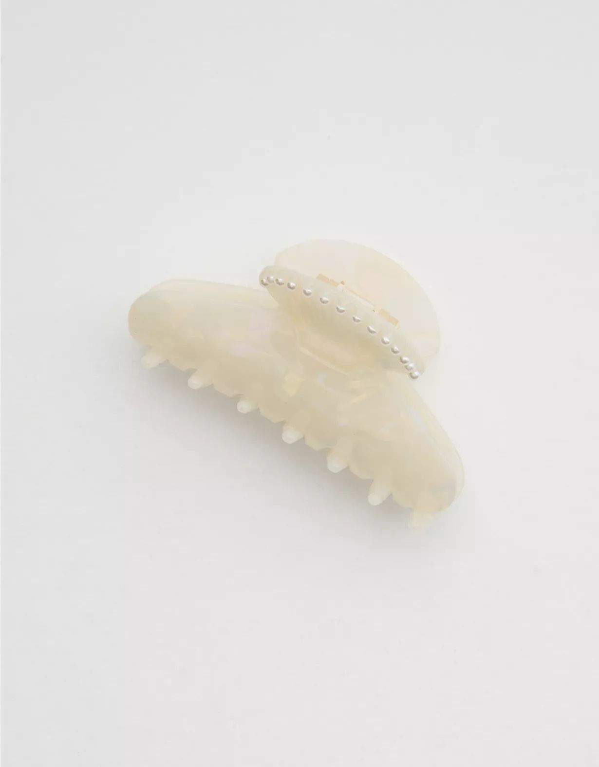 Aerie Iridescent Shell Claw Clip | Aerie