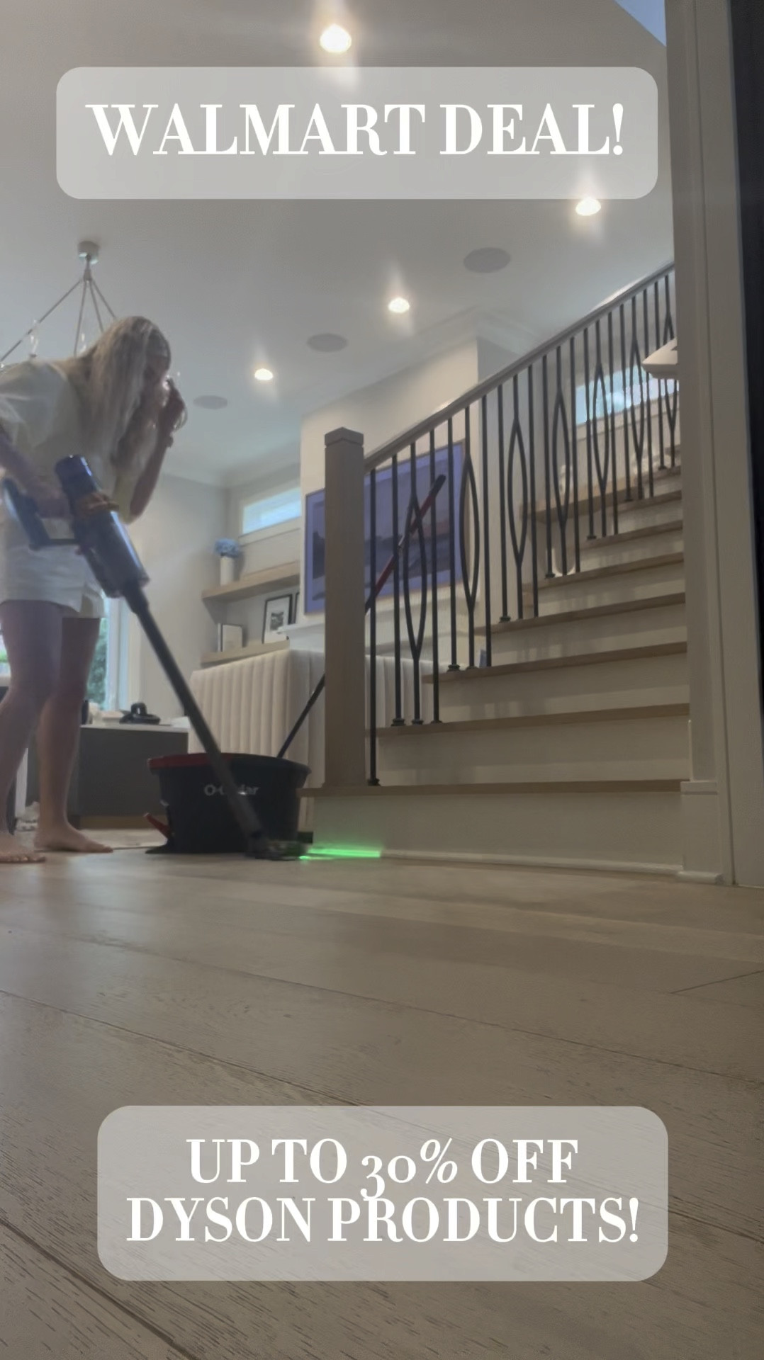 BIG sale on Dyson Vacuums at Walmart!! Get it now while the sale is going on. This is essential in our house!

#LTKSaleAlert #LTKHome #LTKSummerSales