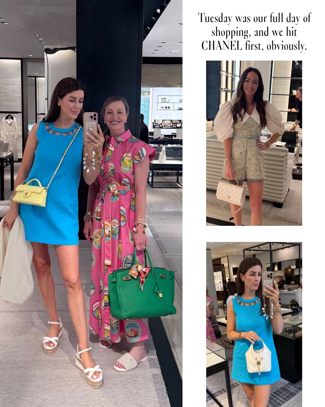 I'm wearing a small in this dress that was perfect for a day of shopping in Palm Beach.  

 #LTKOver40 #LTKTall #LTKTravel