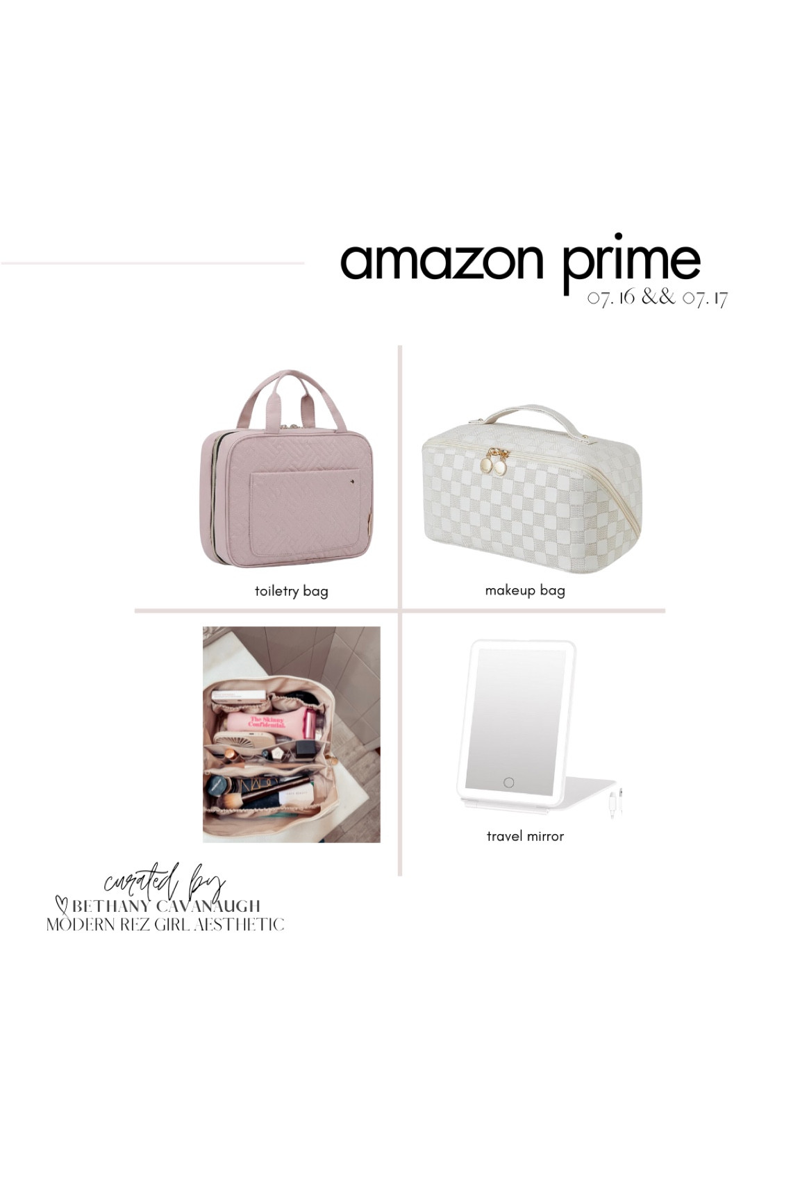 { prime day ❥ travel favorites 

Amazon Prime . Prime Deal Days . Modern Rez Girl Aesthetic . Native American Content Creator }

#LTKItBag #LTKSaleAlert #LTKTravel