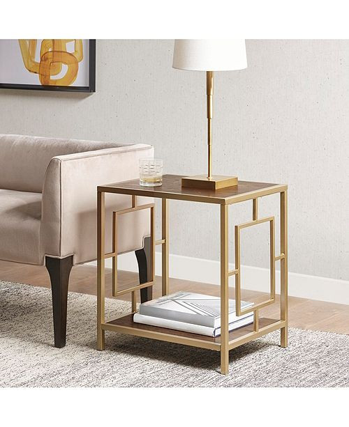 Martha Stewart Renee Side Table | Macys (US)