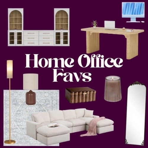 I am creating my home office for the first time ever and these are my favorite pieces I have so far! 

#LTKGiftGuide #LTKHome #LTKHoliday