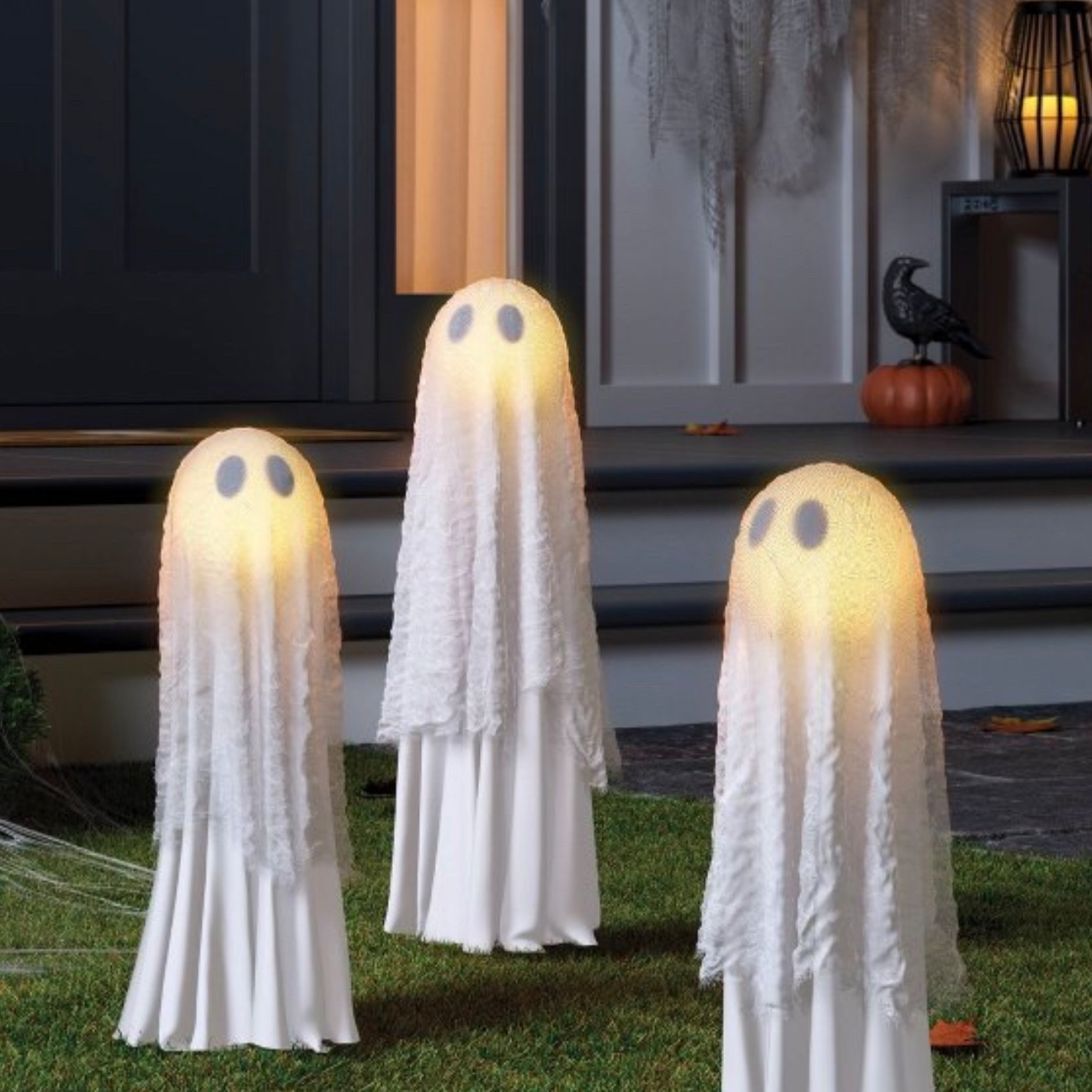 Obsessed with these!! @Target 

Halloween ghost decor

#LTKKids #LTKSeasonal #LTKHome