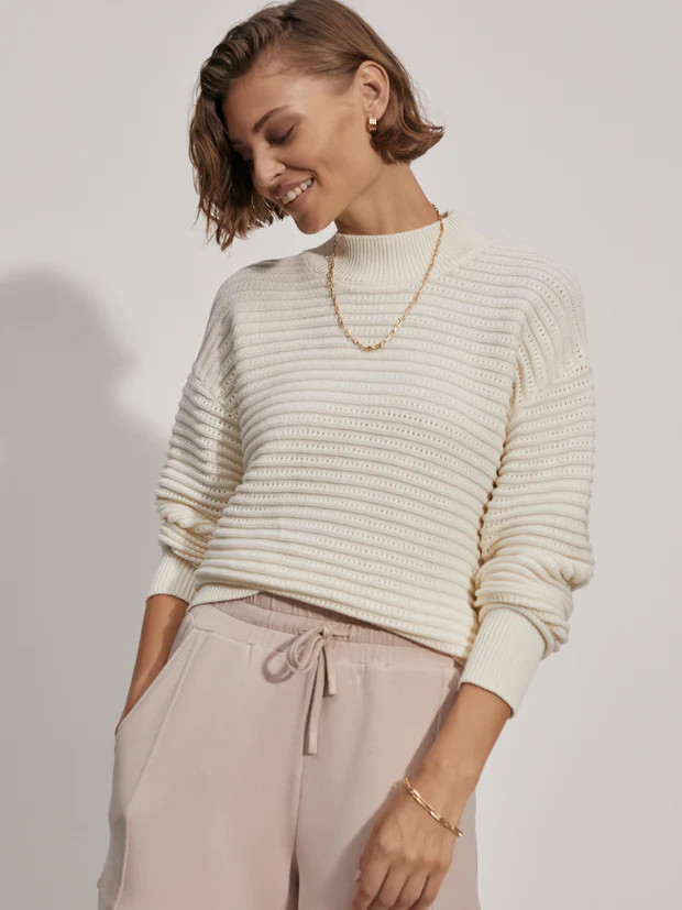 Franco Knit Crew | Varley USA