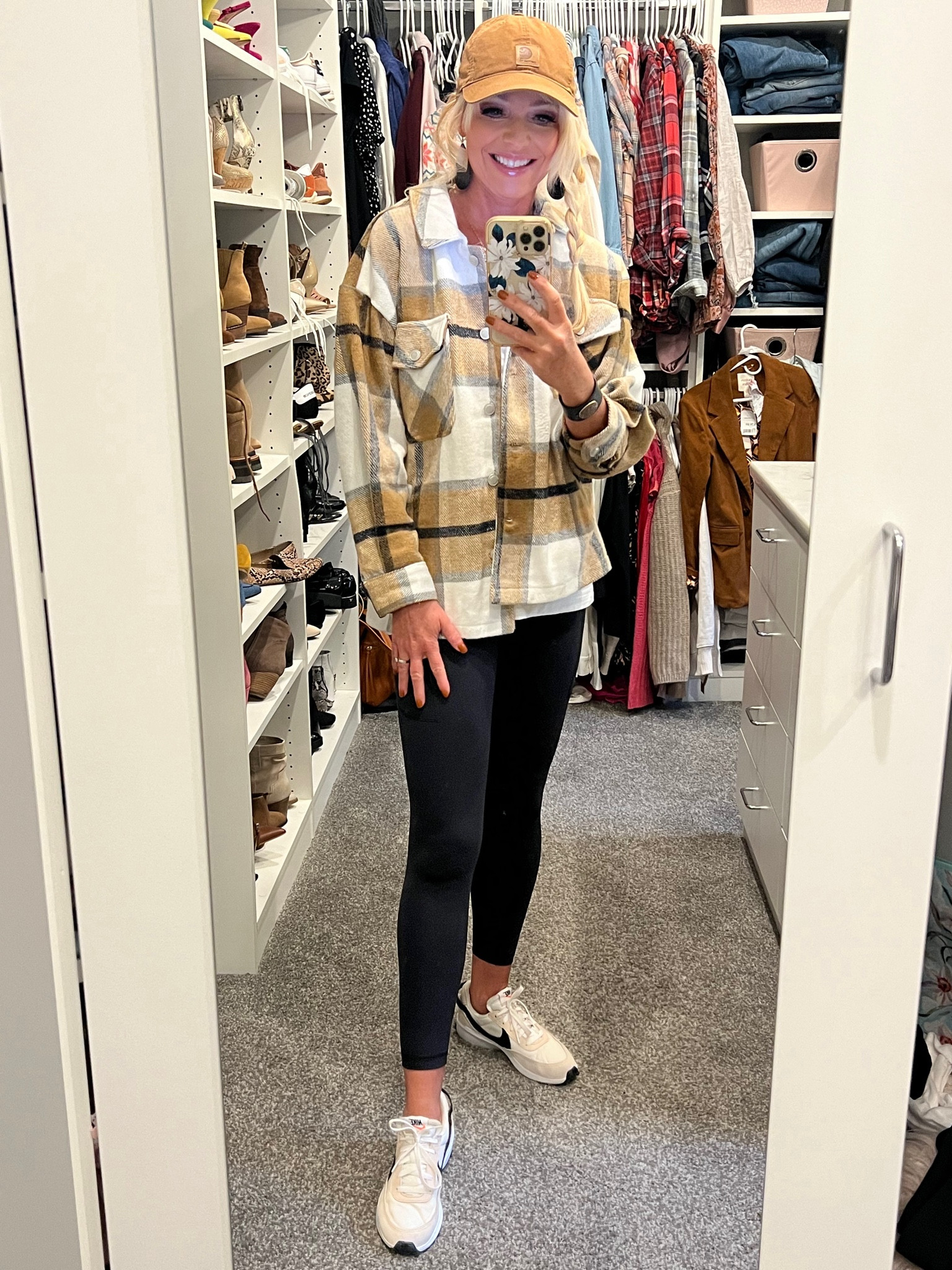 My Favorite Shacket Fall Outfit Amazon 

#LTKStyleTip #LTKOver40 #LTKFindsUnder50