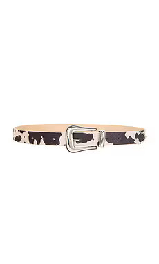 8 Other Reasons Single Buckle Belt in Taupe & Brown from Revolve.com | Revolve Clothing (Global)