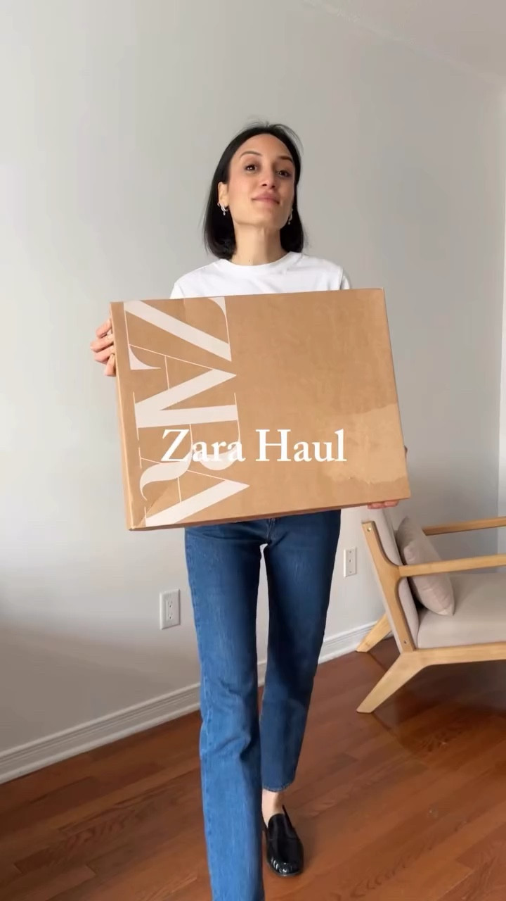 Zara Spring Haul🤍 Comment SHOP for links.
Try on coming soon 😘

Also, everything is linked on my LTK.

#zarahaul #zaranewin #springfashion