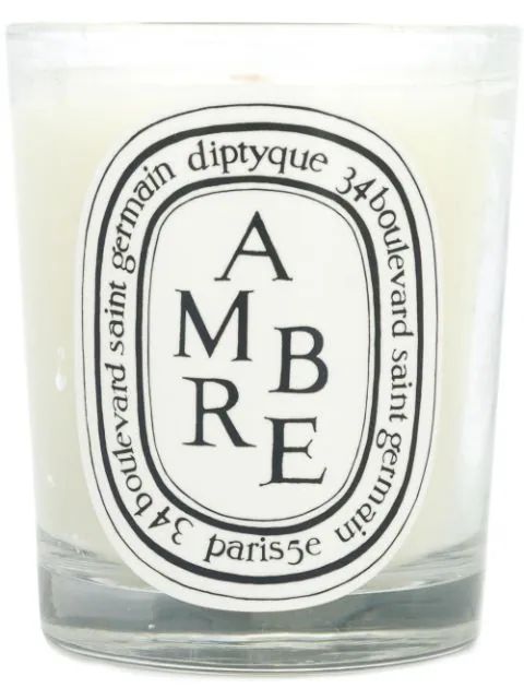 Diptyque Ambre 190 Candle - Farfetch | Farfetch Global