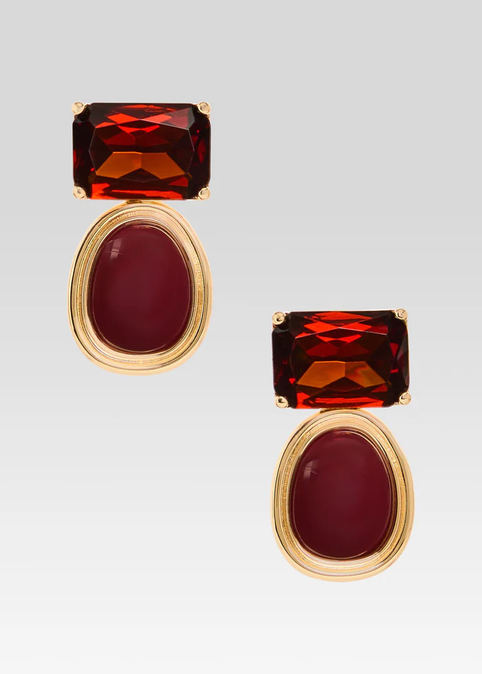 Beth Earrings | Retrofete