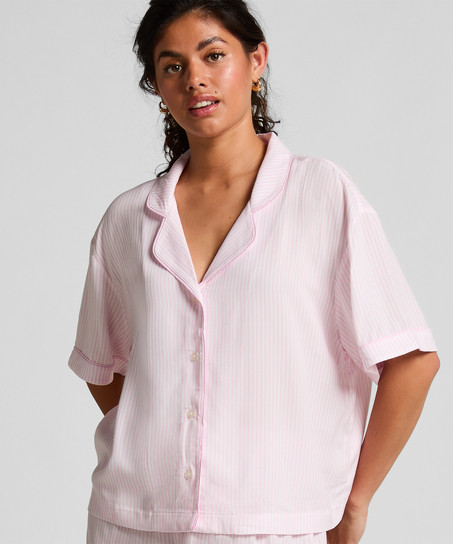 Pyjamajasje met korte mouwen | Hunkemoller BE