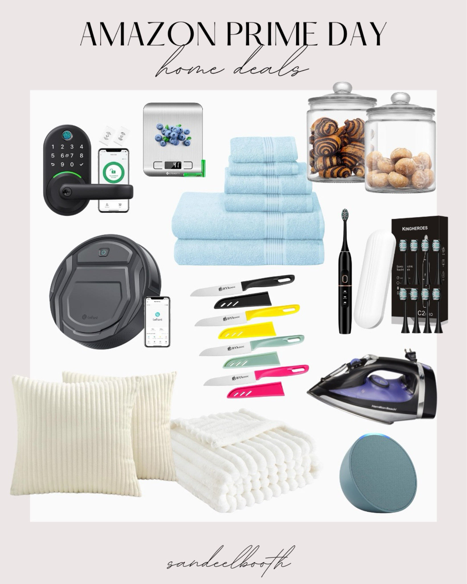 Amazon prime day home finds 🙌🏼

Home finds - Amazon home - Pillows - Throw blanket - Towel set - Kitchen essentials - Home decor - Fav home finds 

#LTKStyleTip #LTKSeasonal #LTKHome