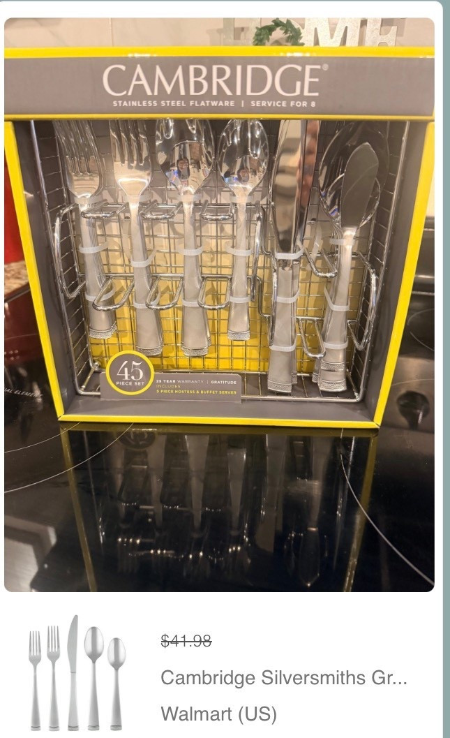 This dropped in price so reposting for you 
#walmartpartner

#LTKSaleAlert #LTKHome