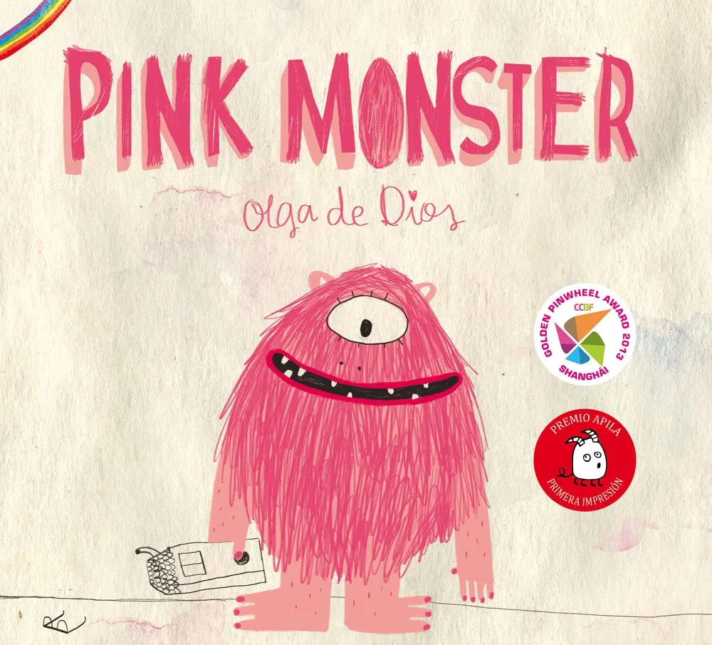 Pink Monster (Monstruo Rosa) | Amazon (US)