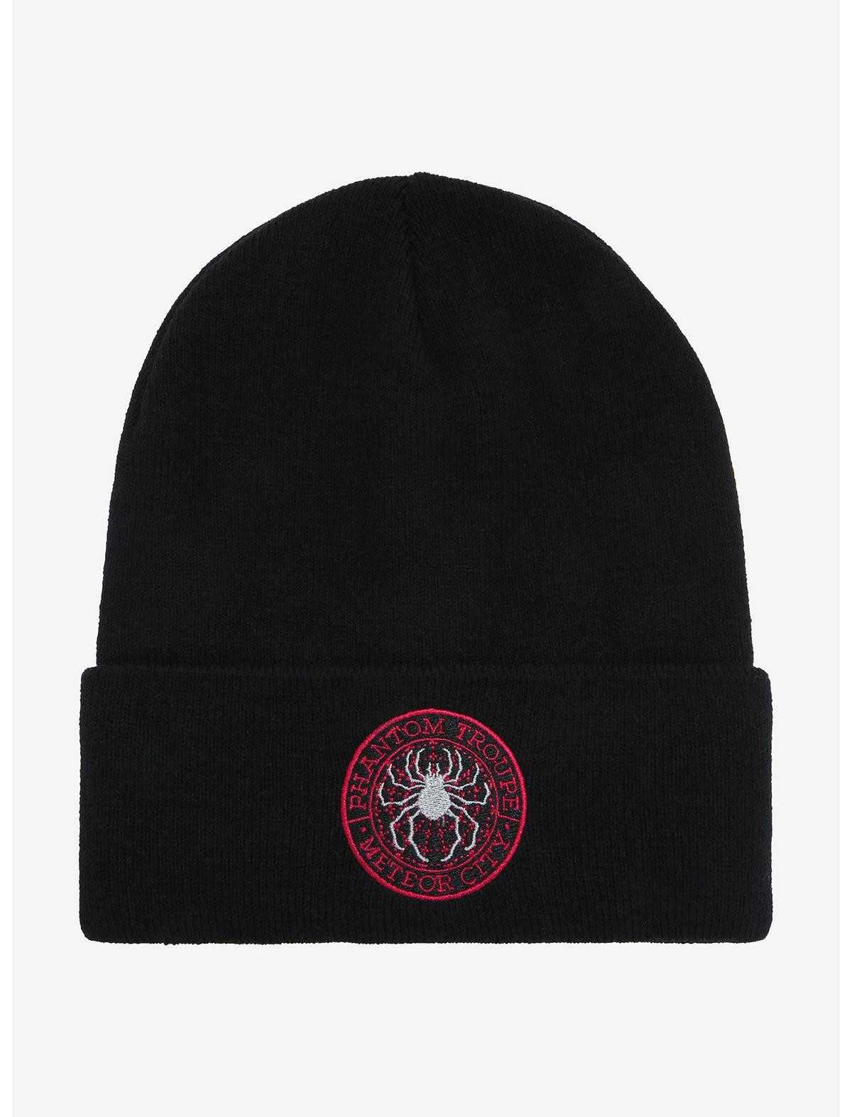 Hunter x Hunter Phantom Troupe Logo Cuff Beanie - BoxLunch Exclusive | BoxLunch