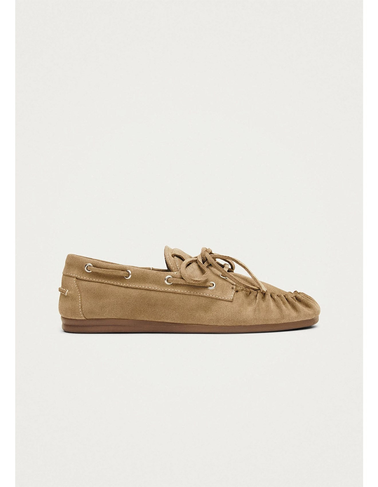 Rowan Suede Leather Loafers | David Jones (Australia & New Zealand)