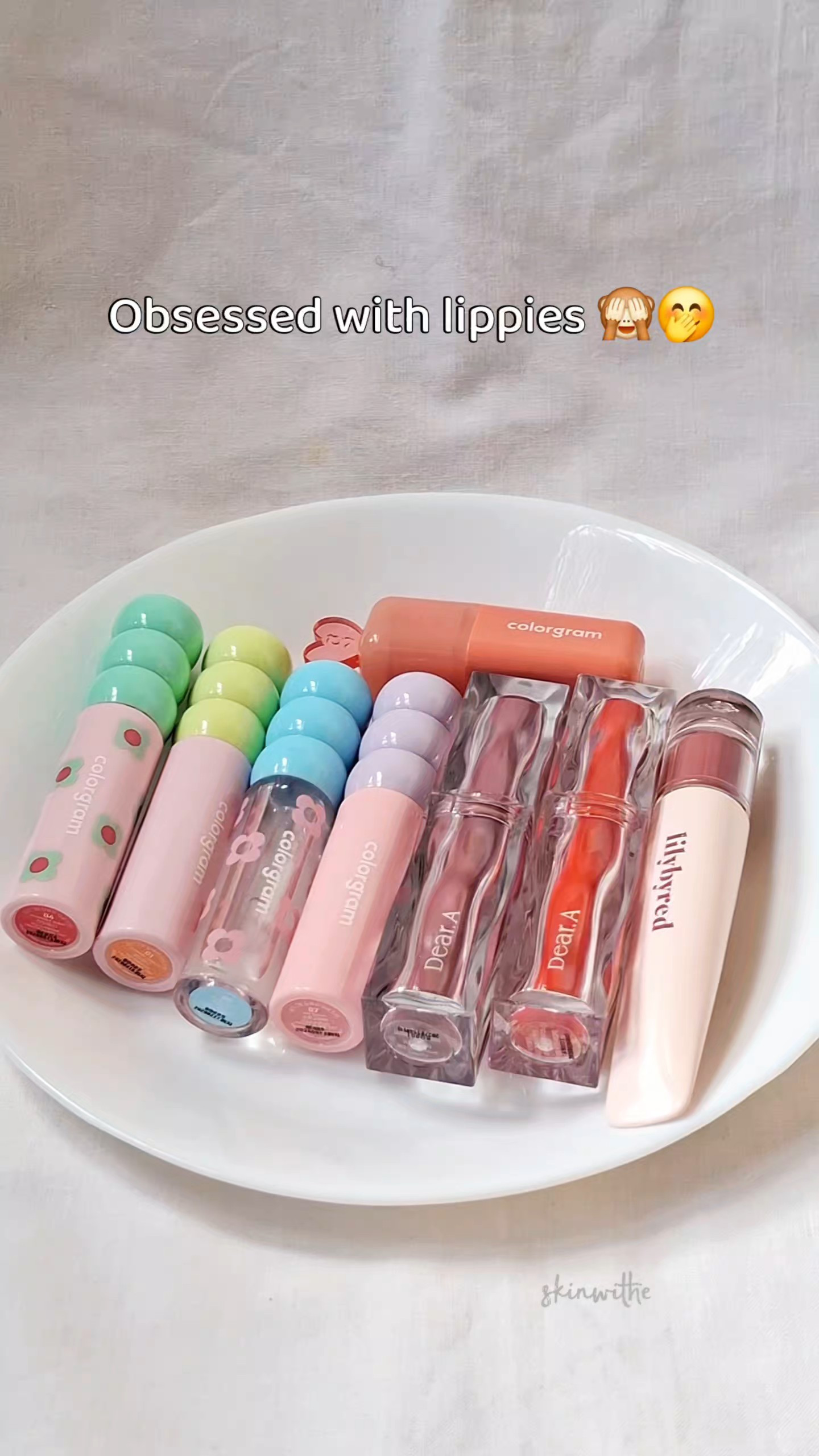 love lippies ❤️Korean skincare kbeauty 

#LTKdayinmylife #LTKgrwm #LTKBeauty
