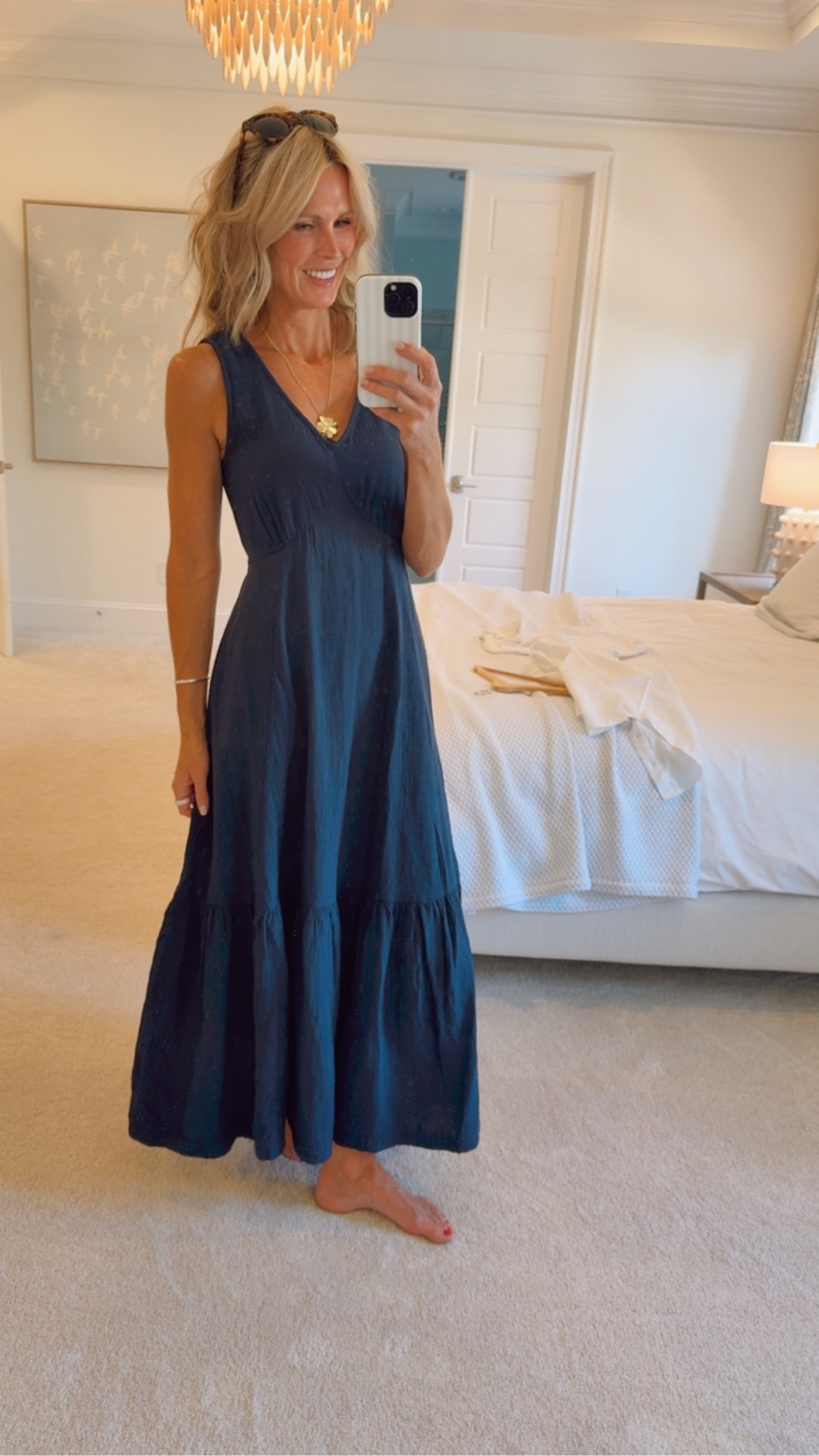 Light weight, gauze material, great for travel and hot days!!  Wearing an XS.

#LTKdayinmylife #LTKTravel #LTKTall