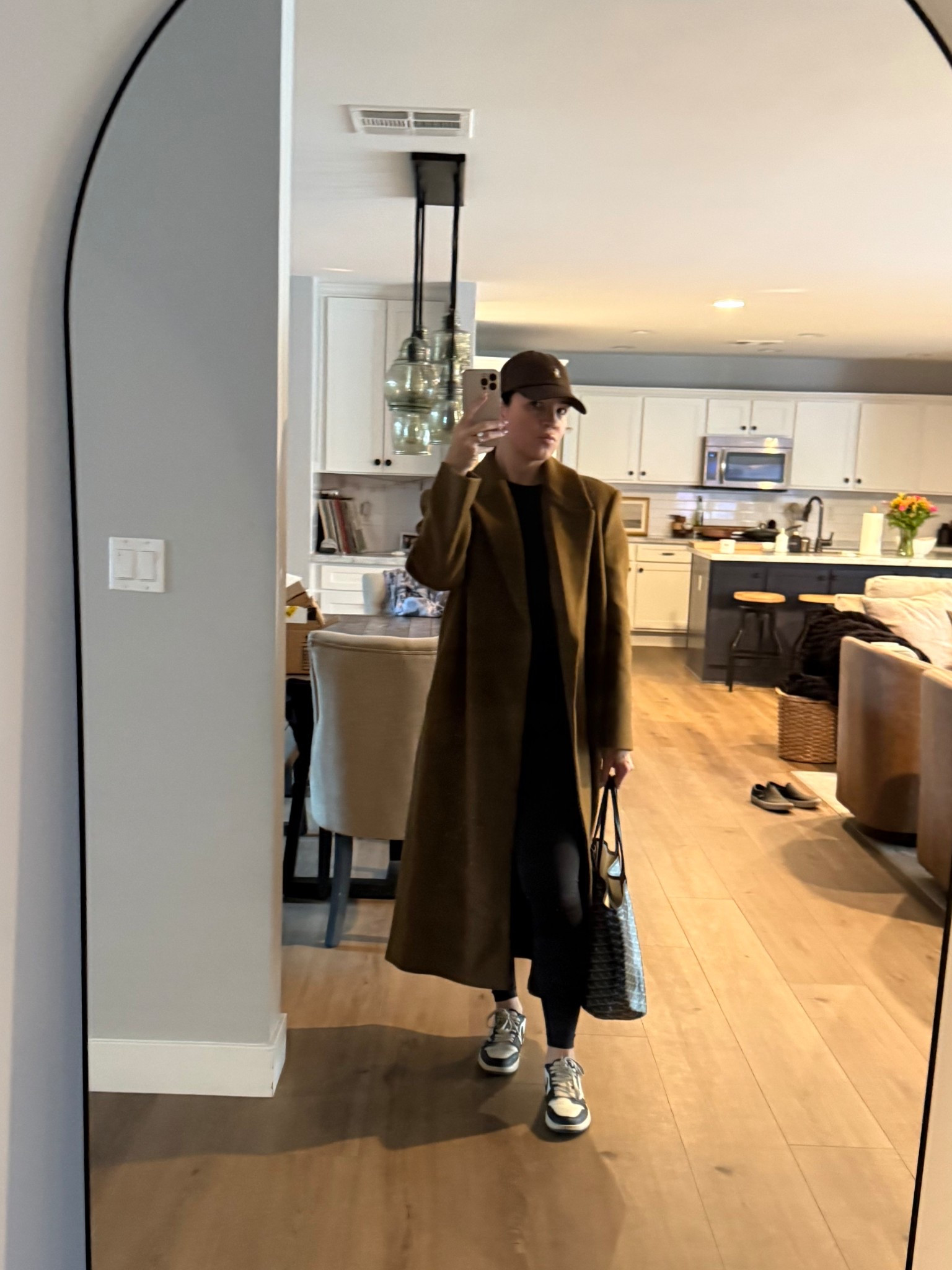 Finally cold enough in Arizona to bring my coats out 

#LTKOver40 #LTKootd #LTKdayinmylife