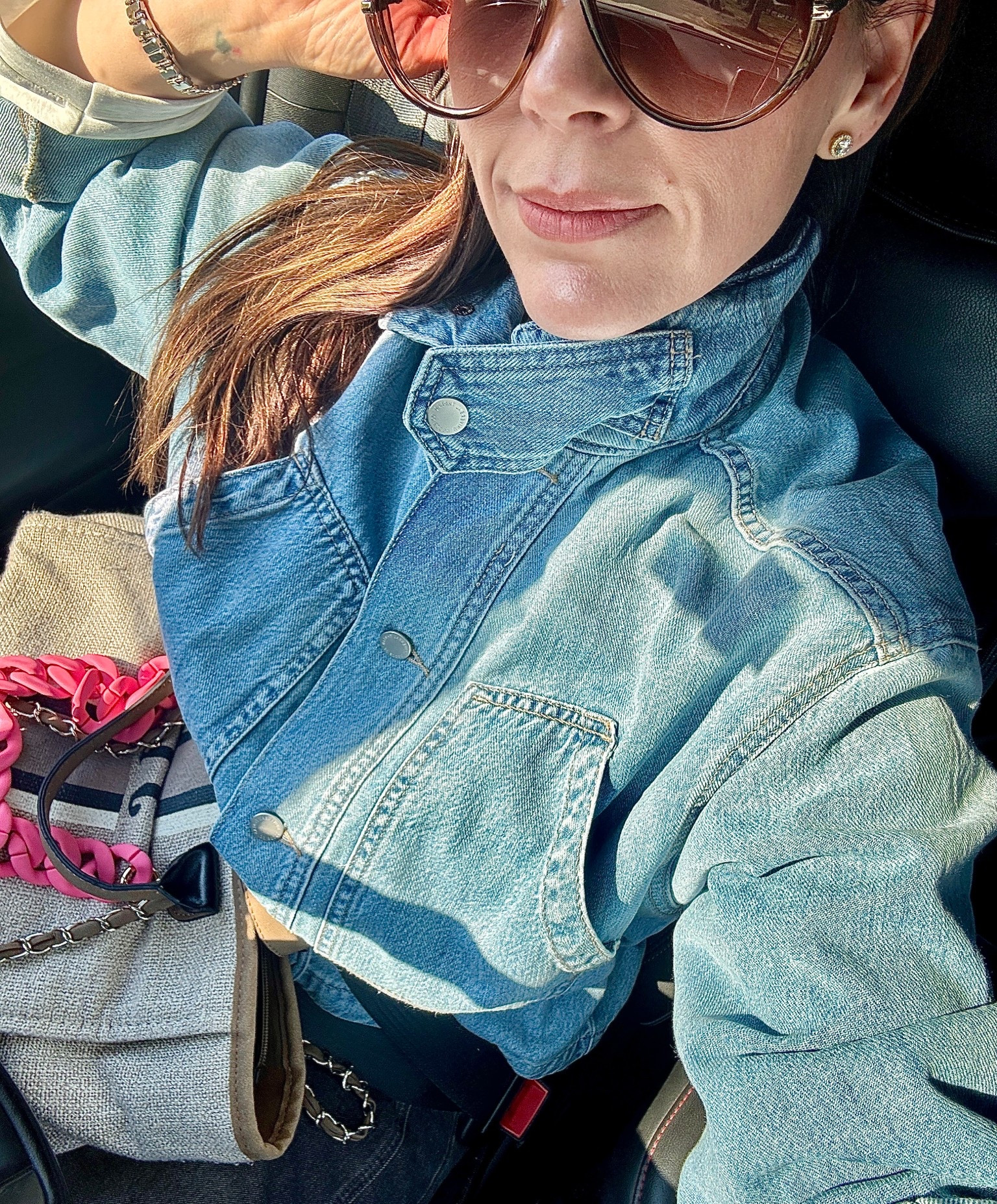 On repeat 🔁 👌🏽 🩵🩵🩵

#LTKootd #LTKSaleAlert #LTKmomlife