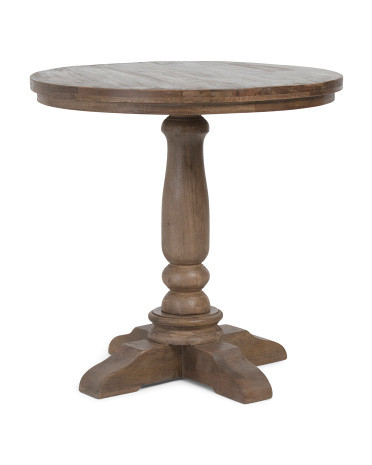 30in Killian Round Table | TJ Maxx