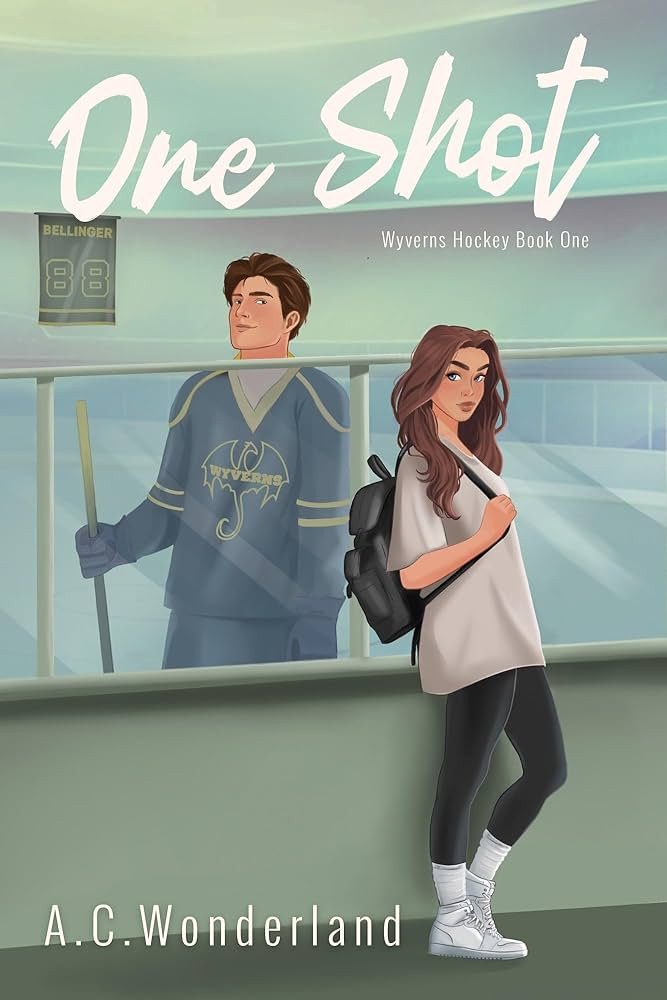 One Shot: Wyverns Hockey Book One | Amazon (US)
