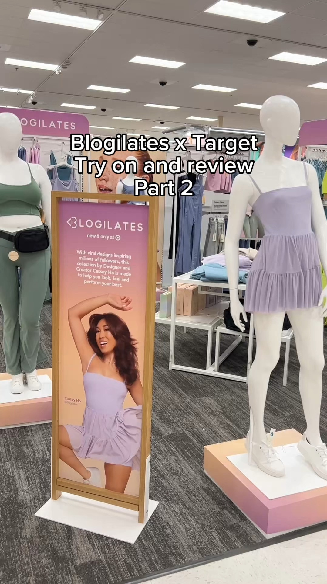 Blogilates at Target - try on and review, part 2! Don’t forget to check out part 1 if you haven’t already :) Will post part 3 next!

#blogilates #target #activewear #workout #fitness #gym #workoutclothes #gymoutfit

#LTKActive #LTKFitness #LTKStyleTip