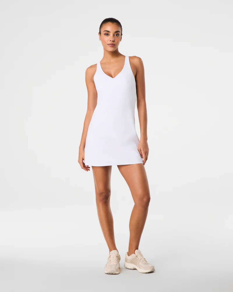 SPANXshape™ Get Moving V-Neck Dress | Spanx