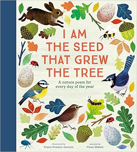 National Trust I Am The Seed That Grew    Hardcover – September 6, 2018 | Amazon (US)