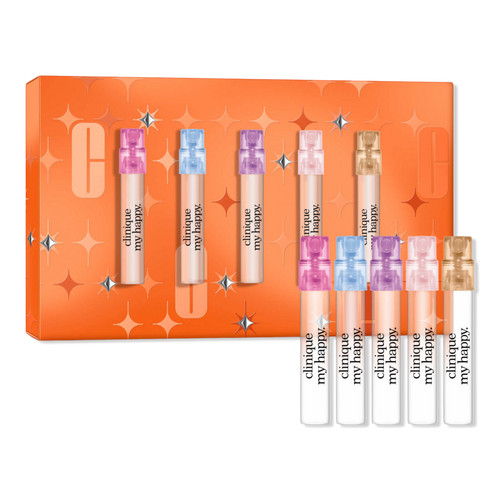 Find Your Happy Mini Fragrance Set - Clinique | Ulta Beauty | Ulta