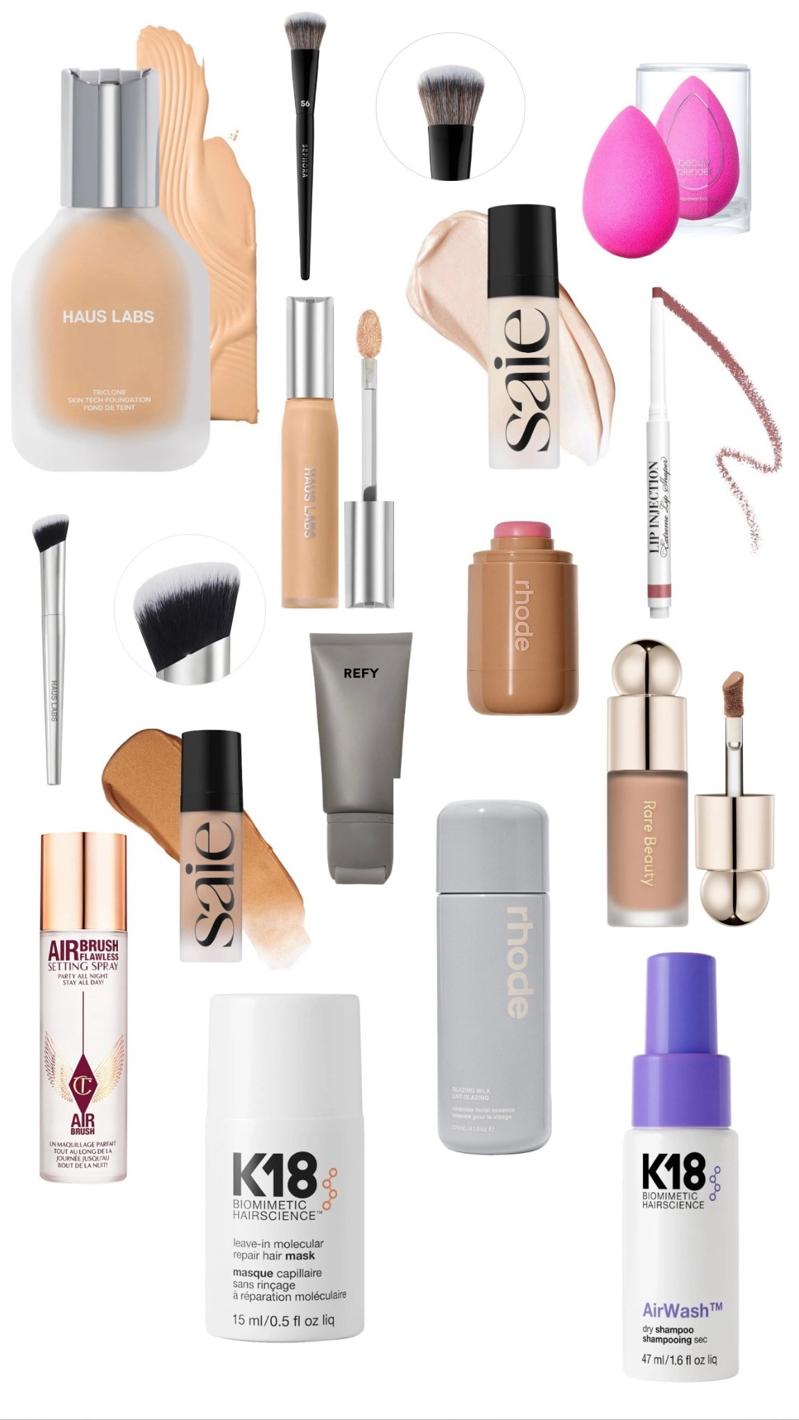 SEPHORA FAVS 💕 
What I got for my wedding makeup & a couple everyday things 😊
#sephorasale #sephora #makeup #weddingmakeup

#LTKSaleAlert #LTKSeasonal #LTKGiftGuide
