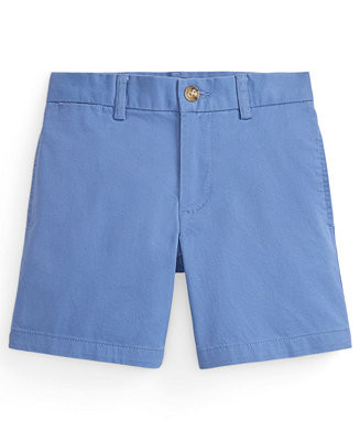Boys' 2-7 Straight-Fit Flex Abrasion Twill Shorts | Macy's