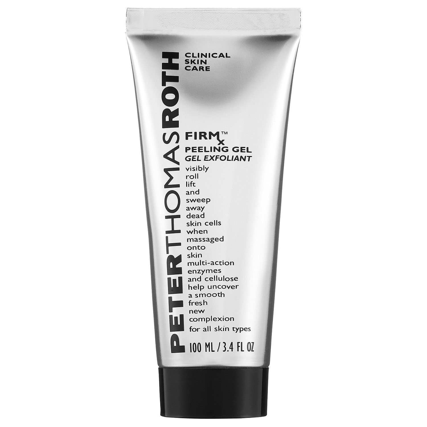 Peter Thomas Roth FIRMx Exfoliating Peel Gel 3.4 oz/ 100 mL | Sephora (US)