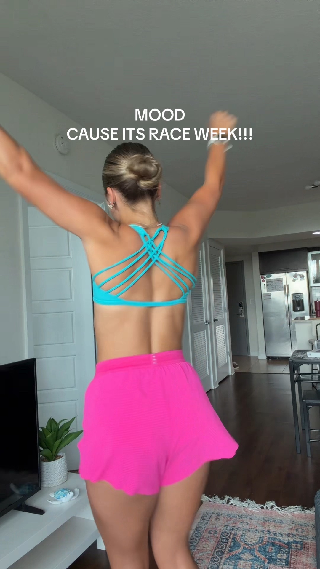 This lululemon + lskd fit💖🩵 

#LTKootd #LTKActive #LTKfitnessgoals